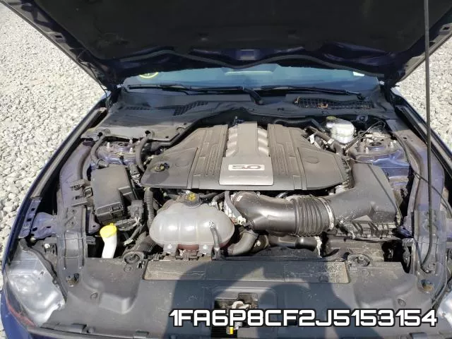 1FA6P8CF2J5153154 фото 8