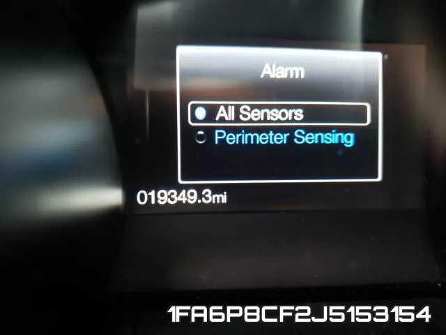 1FA6P8CF2J5153154 фото 9