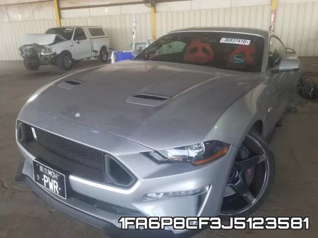 1FA6P8CF3J5123581 фото 3