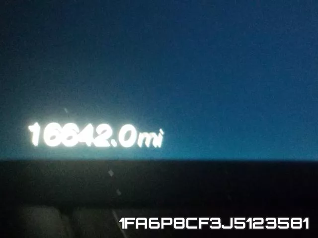 1FA6P8CF3J5123581 фото 9