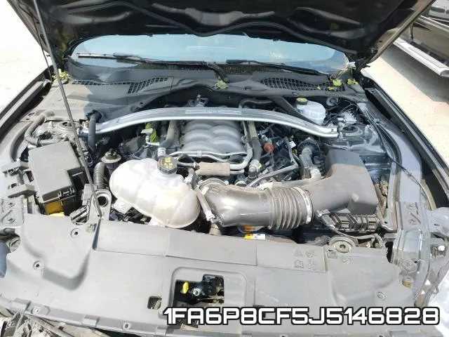 1FA6P8CF5J5146828 фото 8
