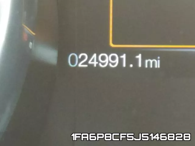1FA6P8CF5J5146828 фото 9