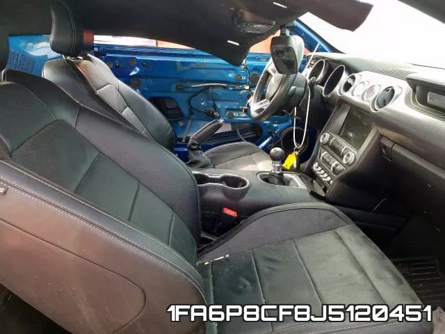 1FA6P8CF8J5120451 фото 6