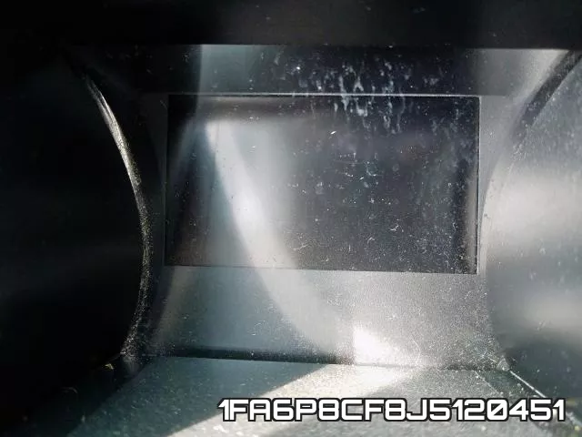 1FA6P8CF8J5120451 фото 9