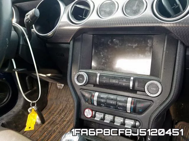 1FA6P8CF8J5120451 фото 10