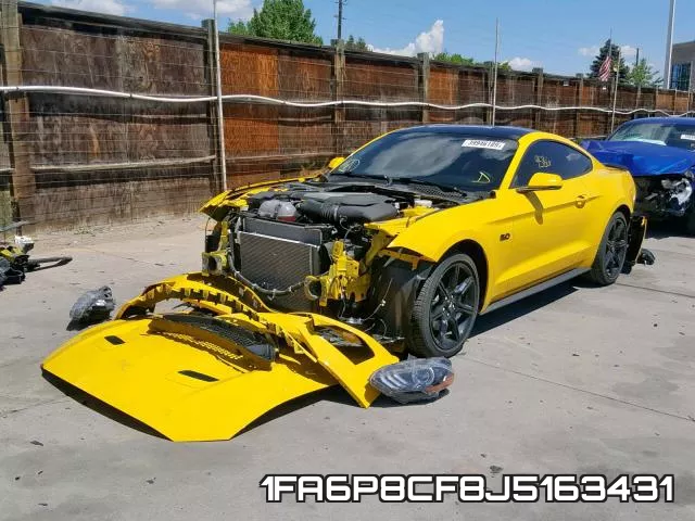 1FA6P8CF8J5163431 фото 3