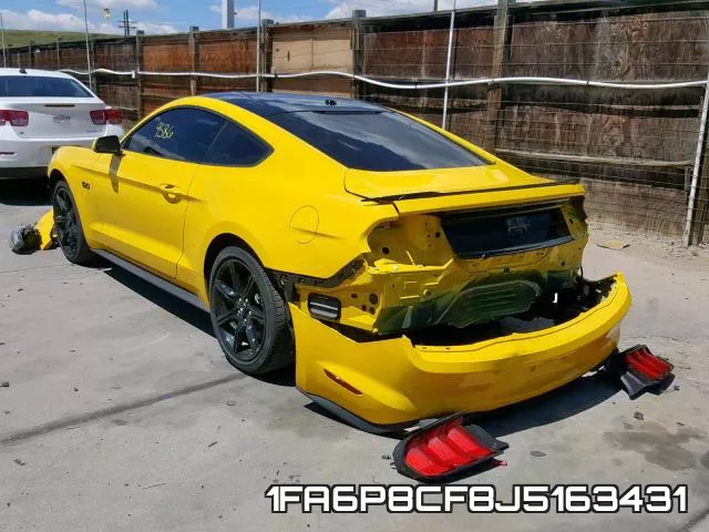 1FA6P8CF8J5163431 фото 4