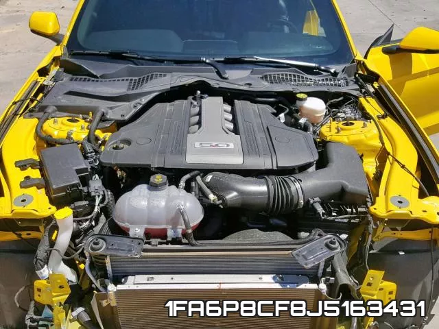 1FA6P8CF8J5163431 фото 8