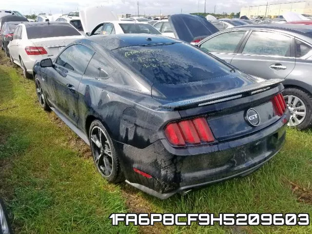 1FA6P8CF9H5209603 фото 4