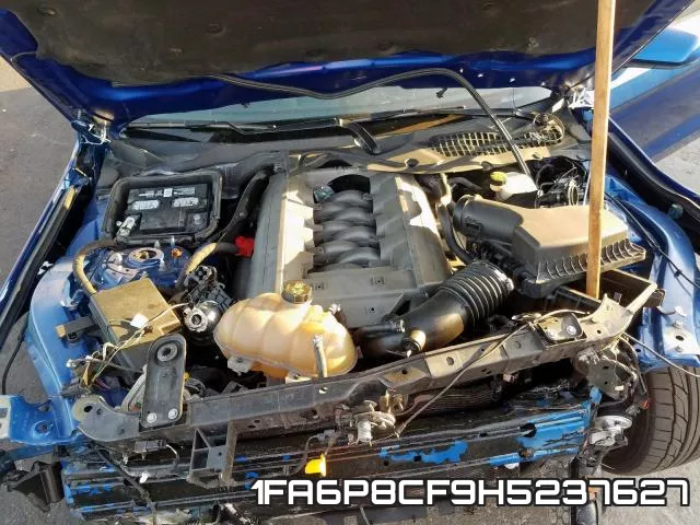 1FA6P8CF9H5237627 фото 8