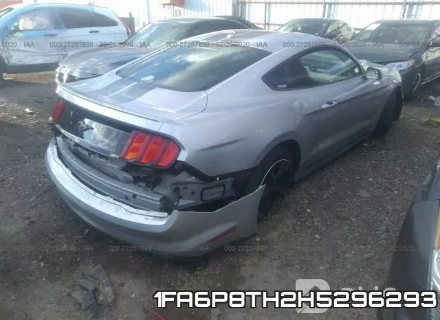 1FA6P8TH2H5296293 фото 5