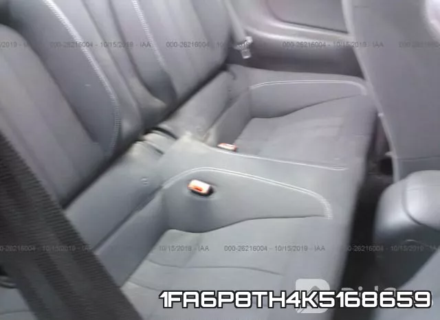 1FA6P8TH4K5168659 фото 9