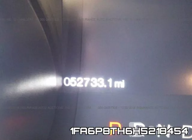 1FA6P8TH6H5218454 фото 8