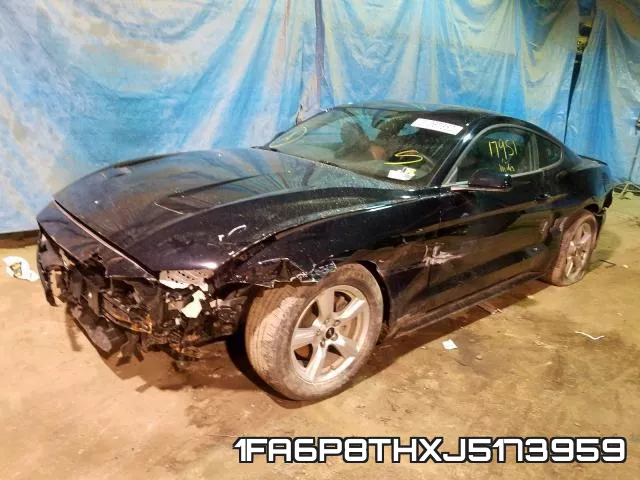 1FA6P8THXJ5173959 фото 3