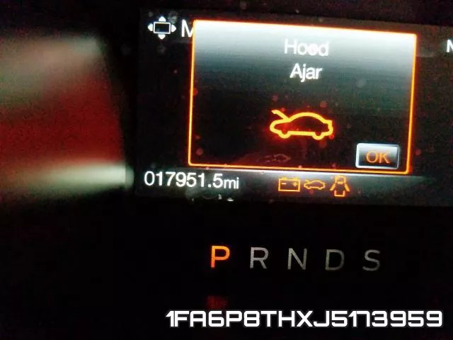 1FA6P8THXJ5173959 фото 9