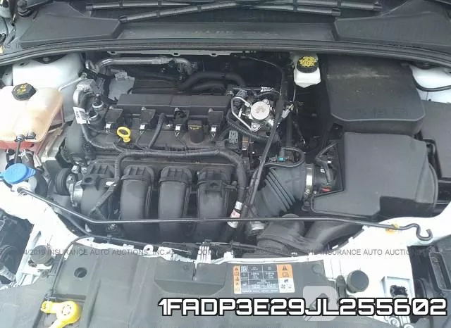 1FADP3E29JL255602 фото 2