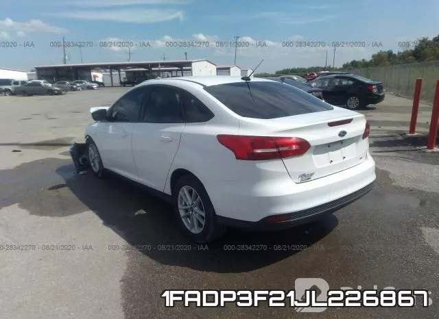1FADP3F21JL226867 фото 4