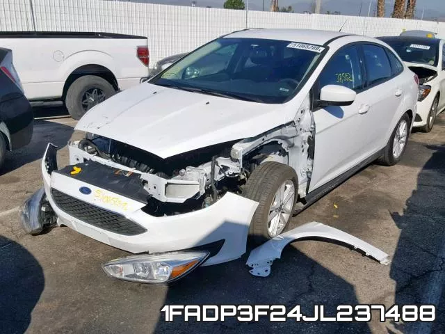 1FADP3F24JL237488 фото 3