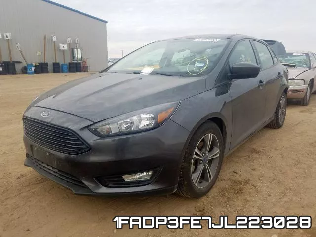 1FADP3FE7JL223028 фото 3
