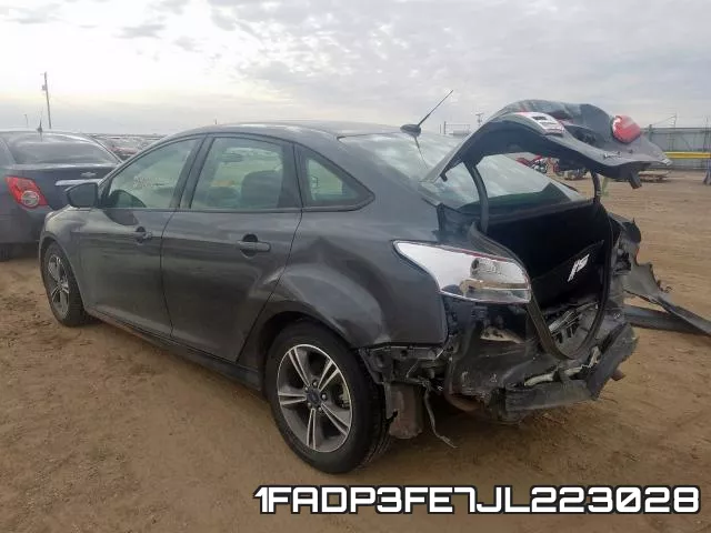 1FADP3FE7JL223028 фото 4