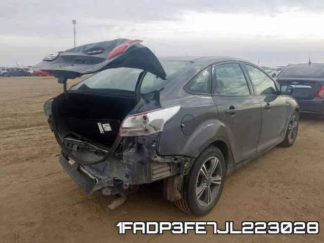 1FADP3FE7JL223028 фото 5