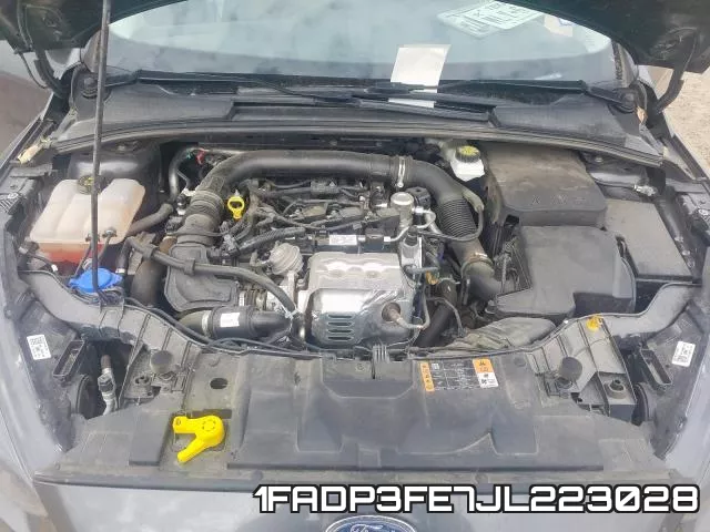 1FADP3FE7JL223028 фото 8