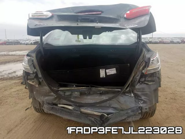 1FADP3FE7JL223028 фото 10