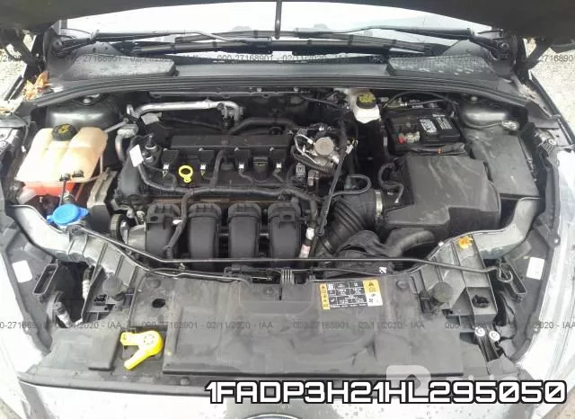 1FADP3H21HL295050 фото 2
