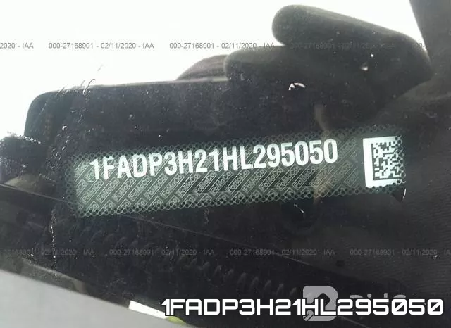 1FADP3H21HL295050 фото 10
