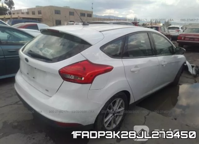 1FADP3K28JL273450 фото 5