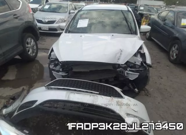 1FADP3K28JL273450 фото 7