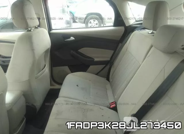 1FADP3K28JL273450 фото 9