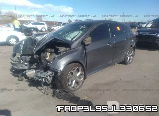 1FADP3L95JL330652 фото 3