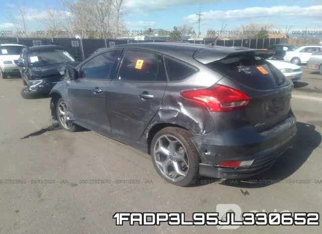 1FADP3L95JL330652 фото 4