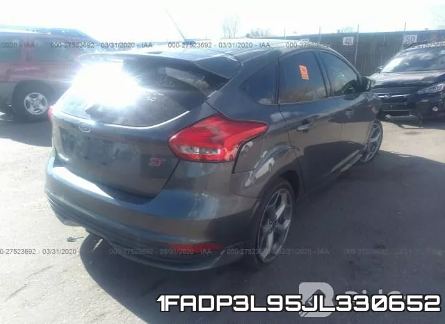 1FADP3L95JL330652 фото 5