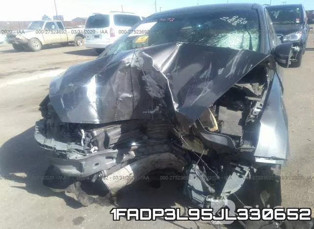 1FADP3L95JL330652 фото 7