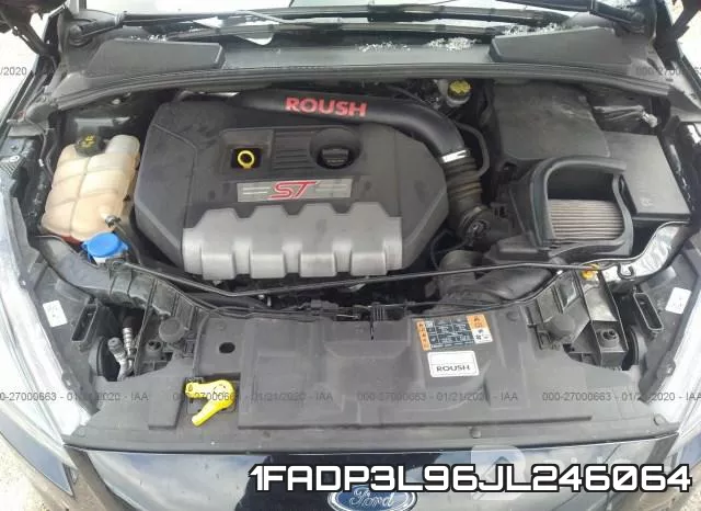 1FADP3L96JL246064 фото 2