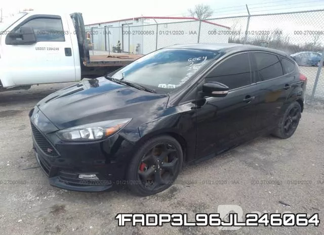 1FADP3L96JL246064 фото 3