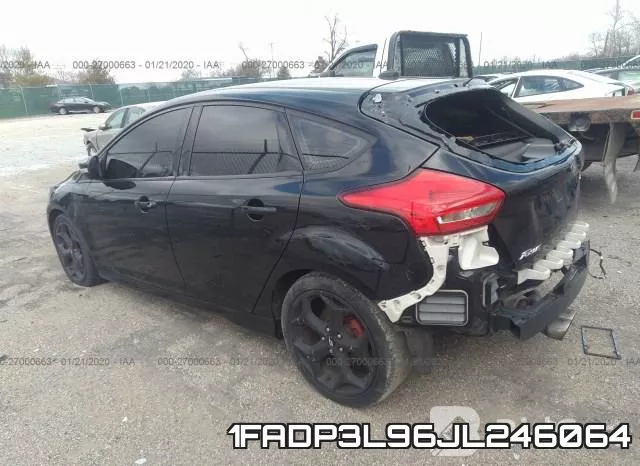 1FADP3L96JL246064 фото 4