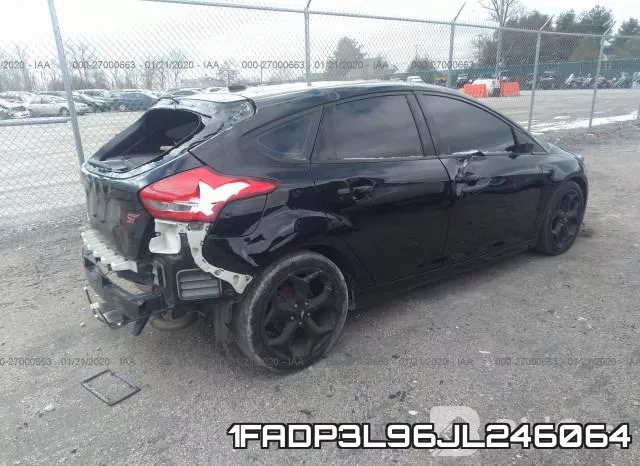 1FADP3L96JL246064 фото 5