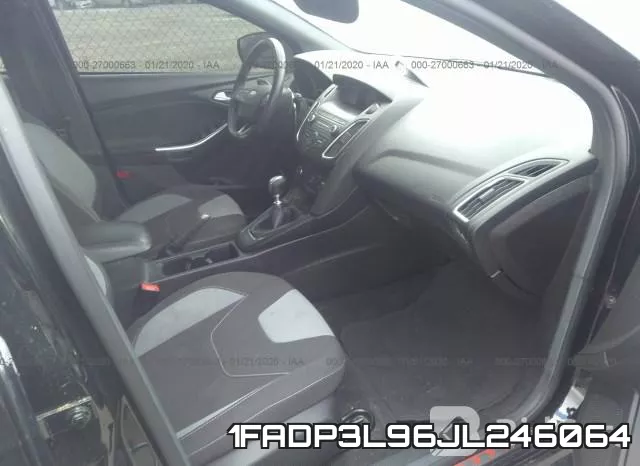 1FADP3L96JL246064 фото 6
