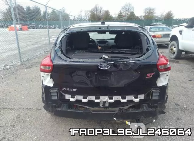 1FADP3L96JL246064 фото 7