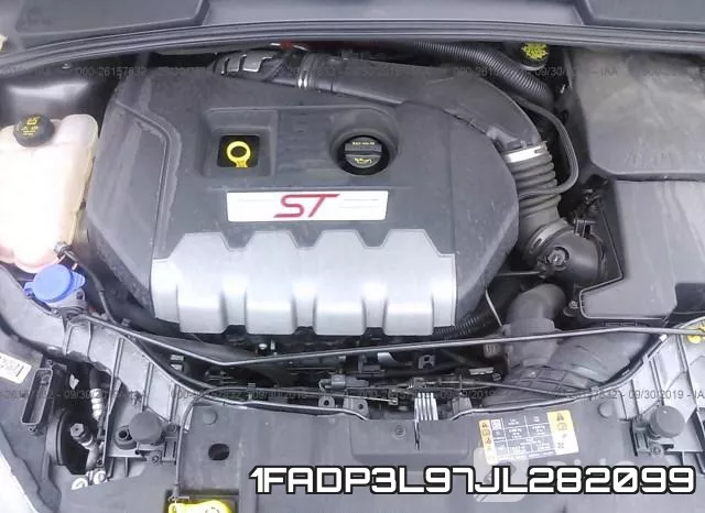 1FADP3L97JL282099 фото 2