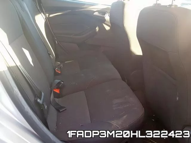 1FADP3M20HL322423 фото 7