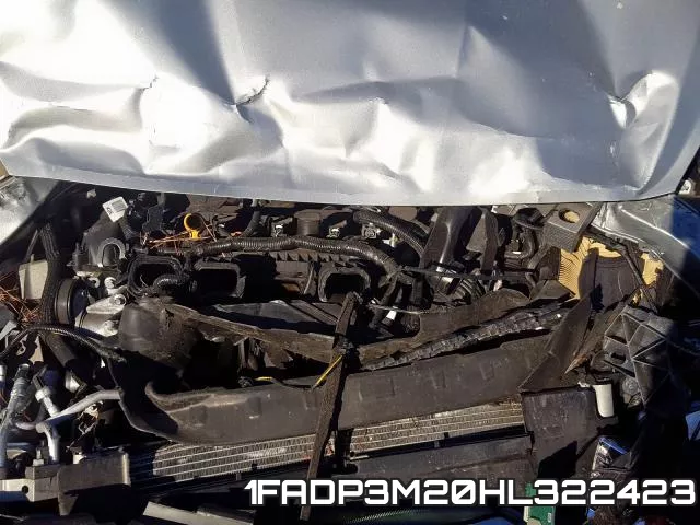 1FADP3M20HL322423 фото 8