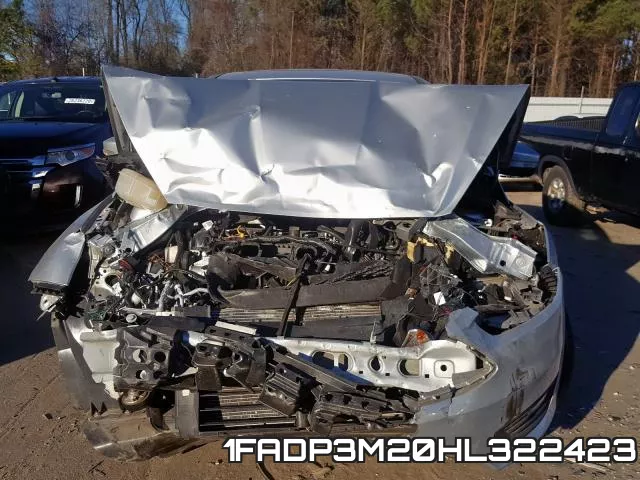 1FADP3M20HL322423 фото 10