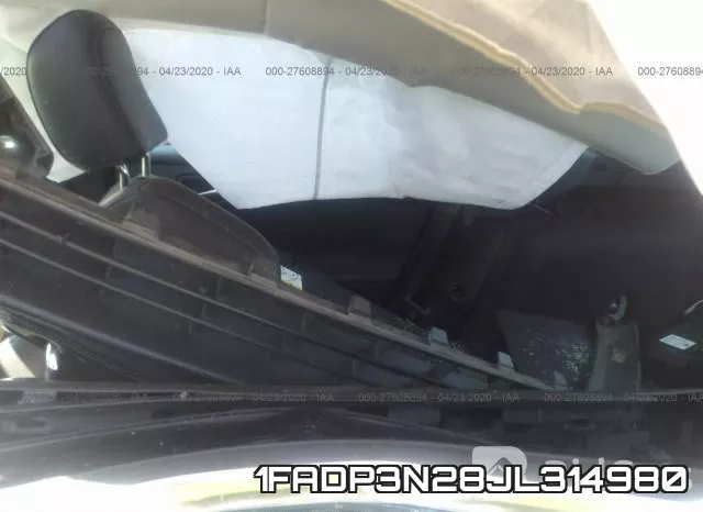 1FADP3N28JL314980 фото 9