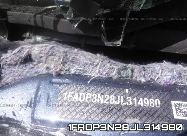 1FADP3N28JL314980 фото 10