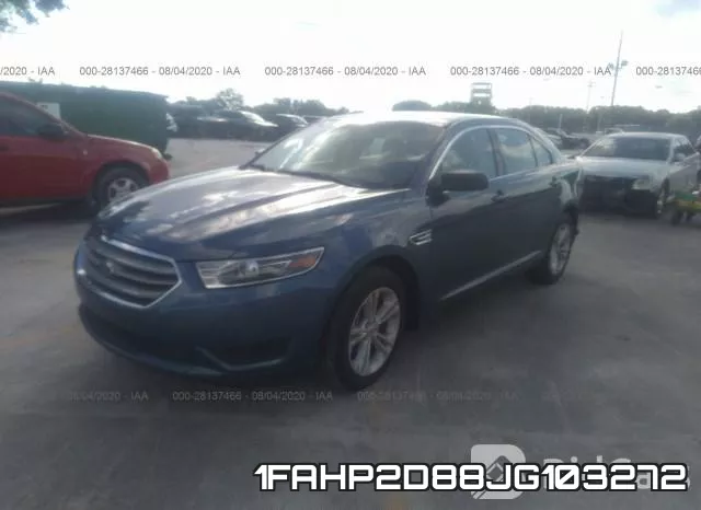 1FAHP2D88JG103272 фото 3