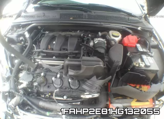 1FAHP2E81HG132055 фото 2